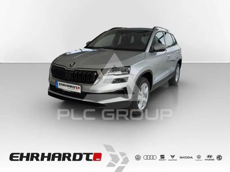2025 Skoda Karoq
