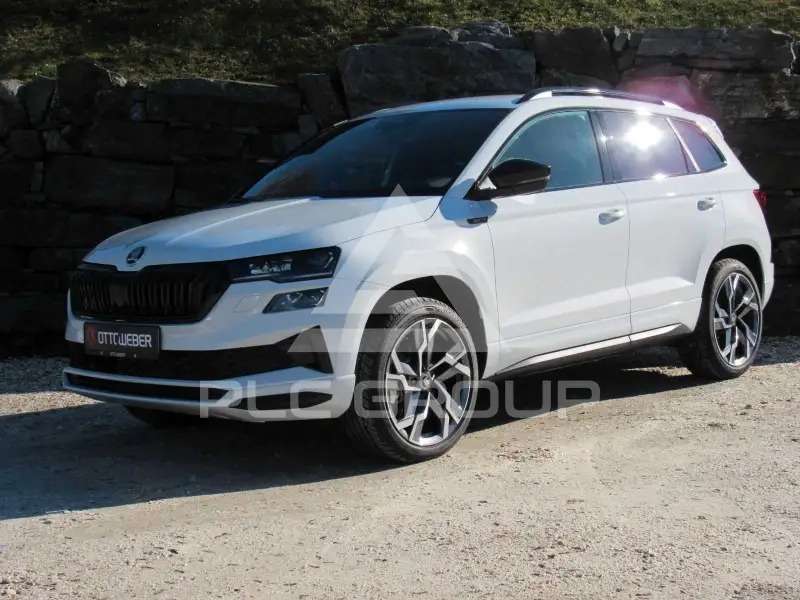 2025 Skoda Karoq