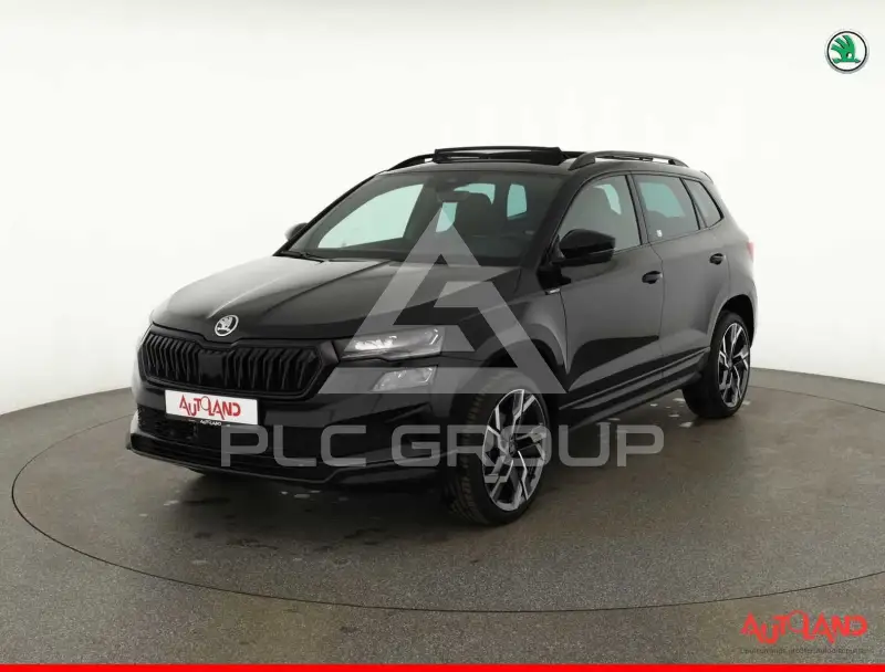 2025 Skoda Karoq