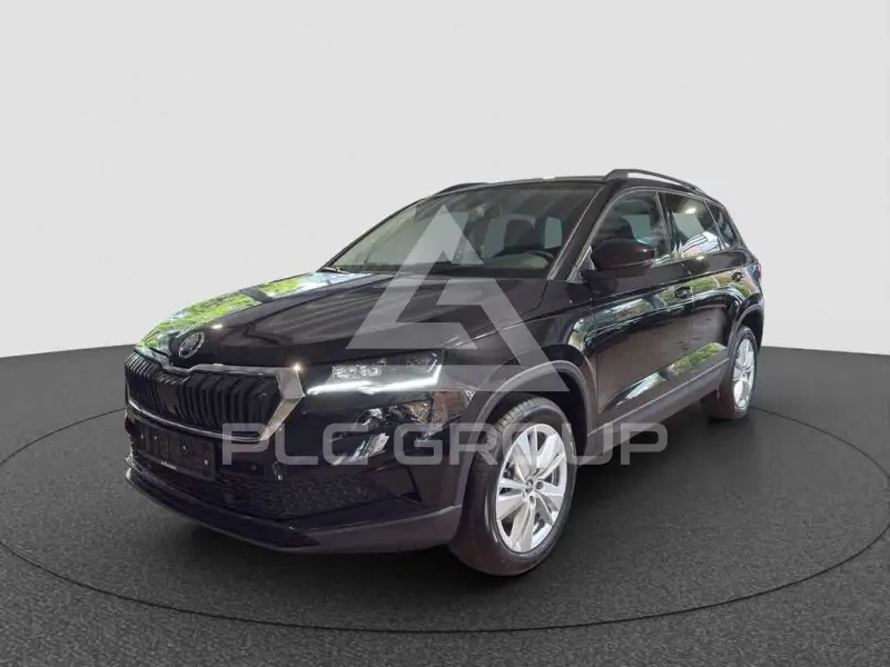 2025 Skoda Karoq
