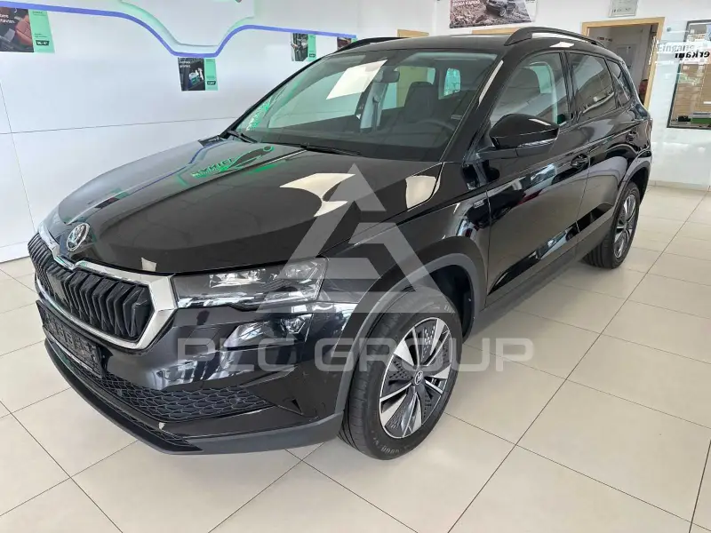 2025 Skoda Karoq