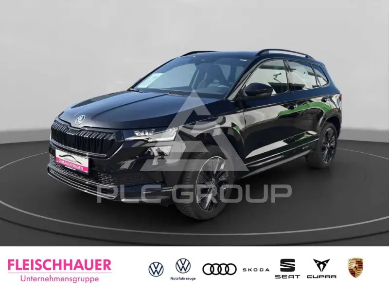 2025 Skoda Karoq