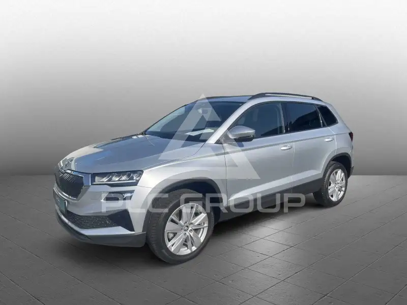 2025 Skoda Karoq
