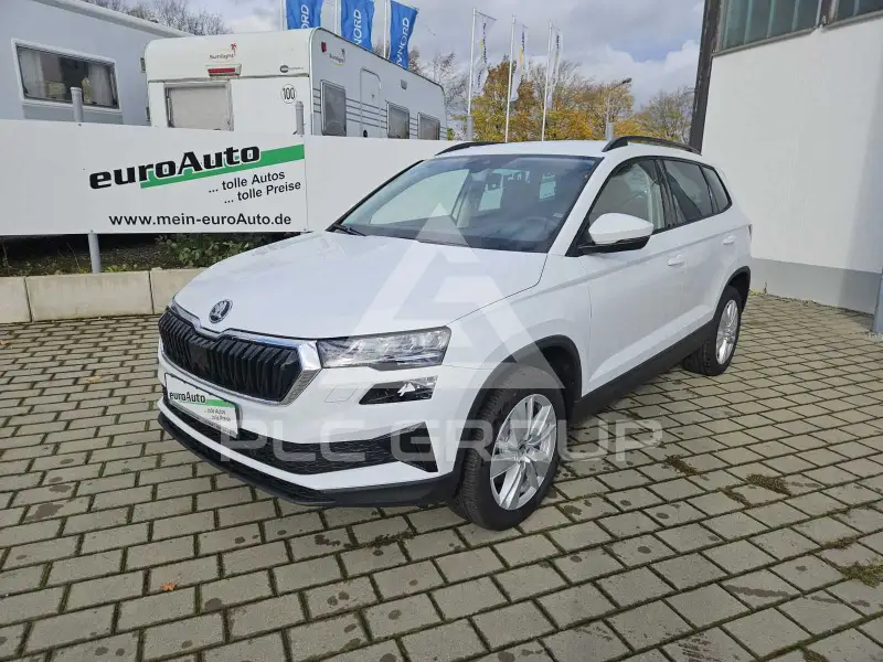 2025 Skoda Karoq