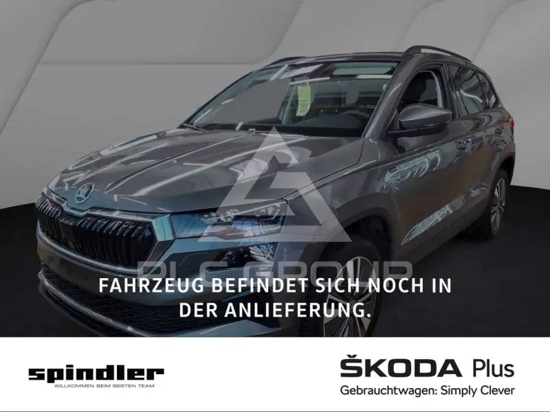 2025 Skoda Karoq