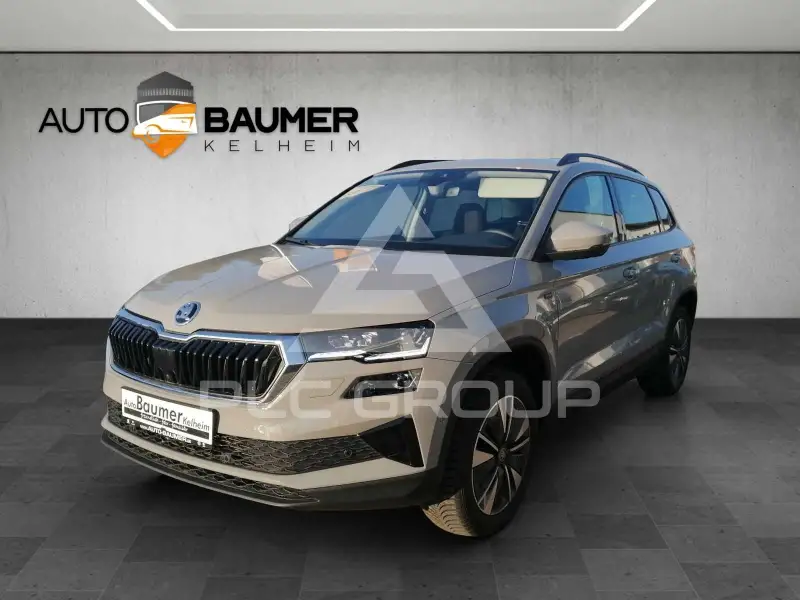 2025 Skoda Karoq