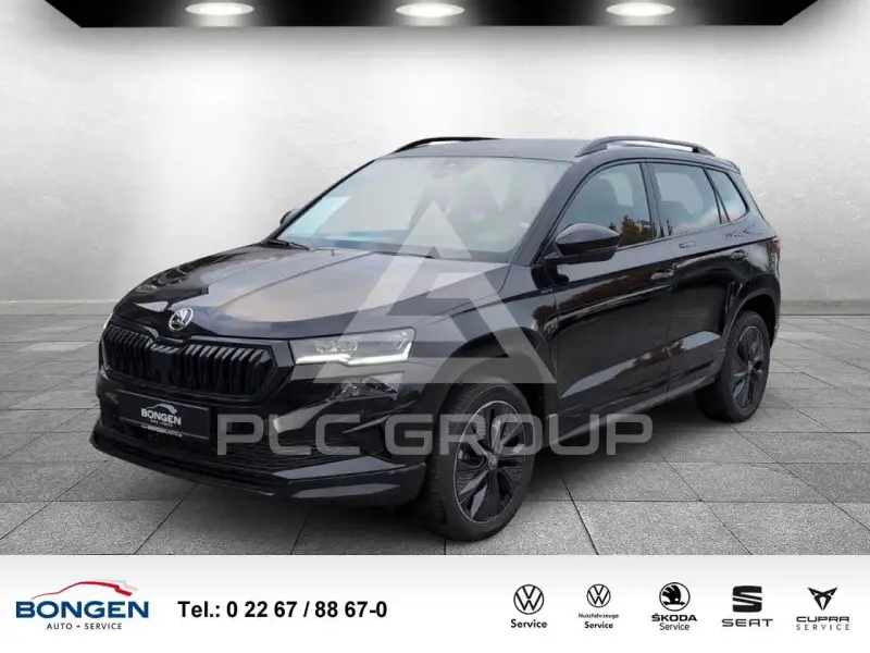 2025 Skoda Karoq