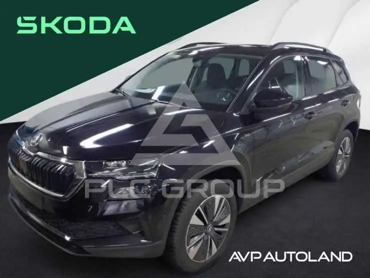 2025 Skoda Karoq