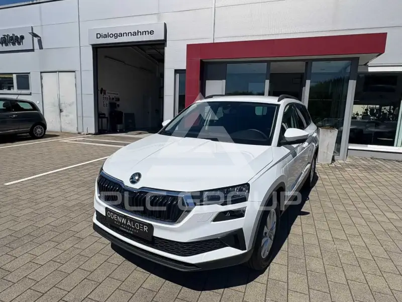 2025 Skoda Karoq