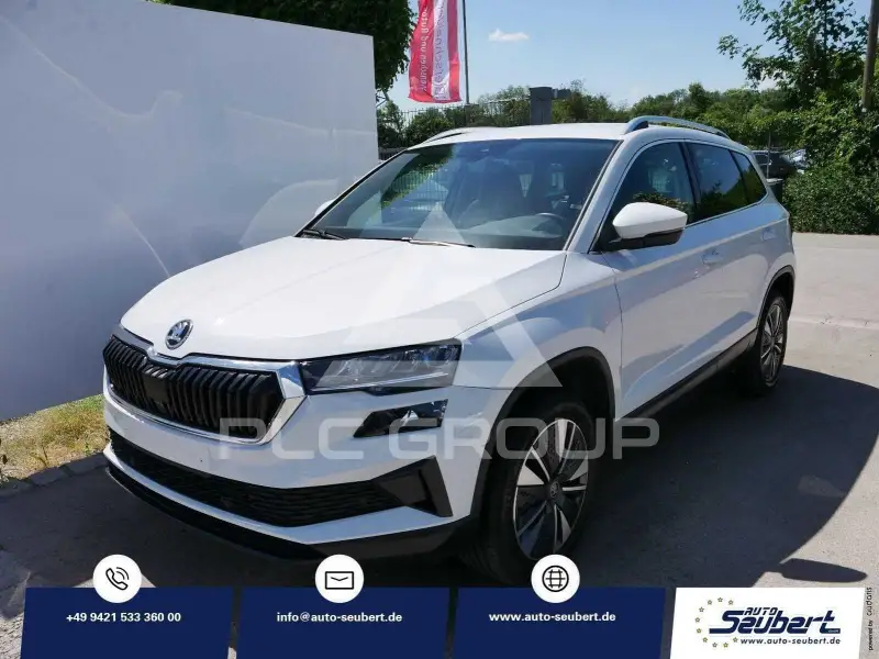 2025 Skoda Karoq