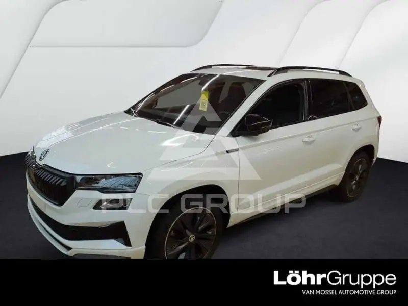 2025 Skoda Karoq