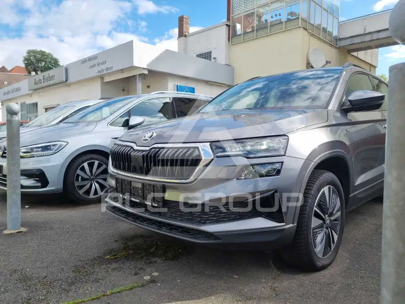 2025 Skoda Karoq