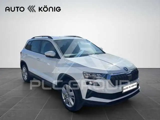2025 Skoda Karoq