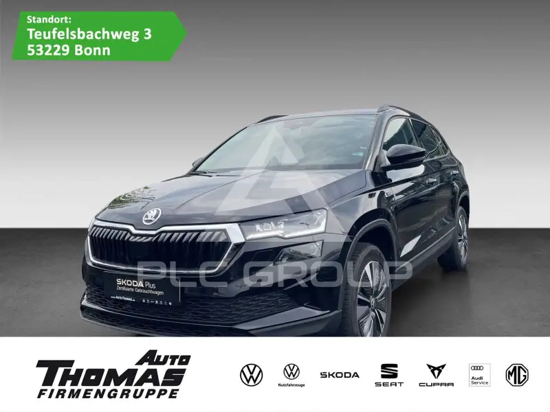 2025 Skoda Karoq