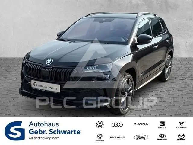 2025 Skoda Karoq