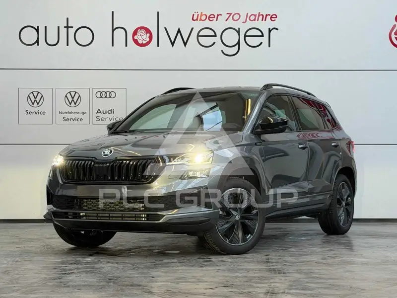2025 Skoda Karoq