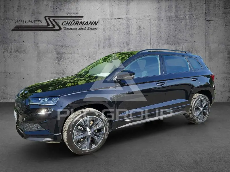 2025 Skoda Karoq
