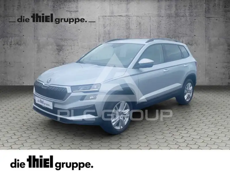 2025 Skoda Karoq