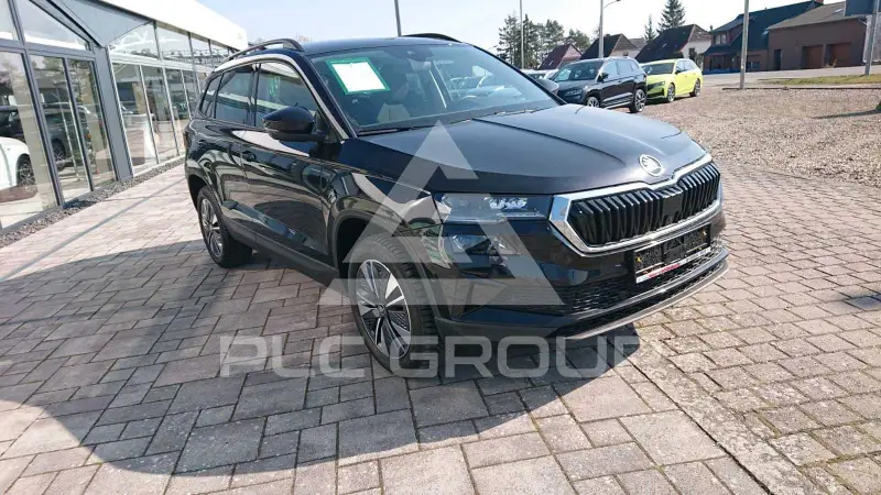 2025 Skoda Karoq