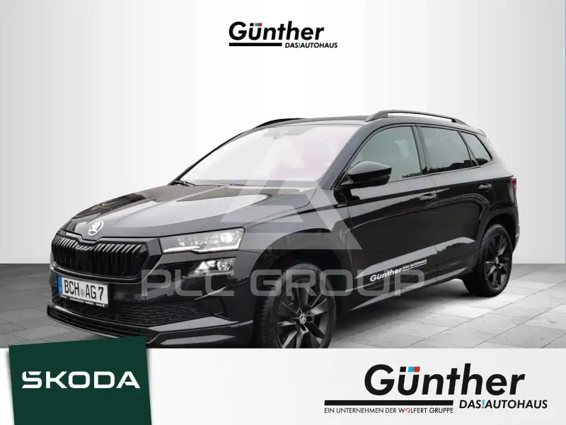 2025 Skoda Karoq