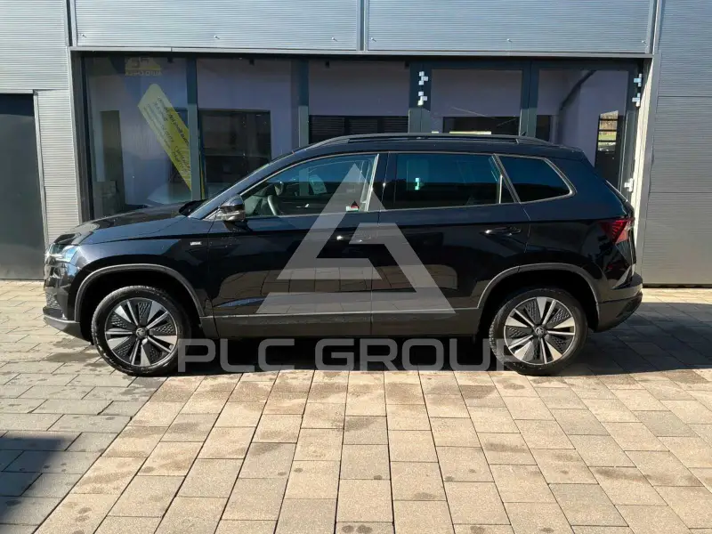 2025 Skoda Karoq