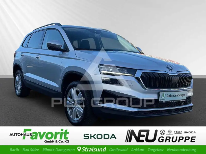 2025 Skoda Karoq