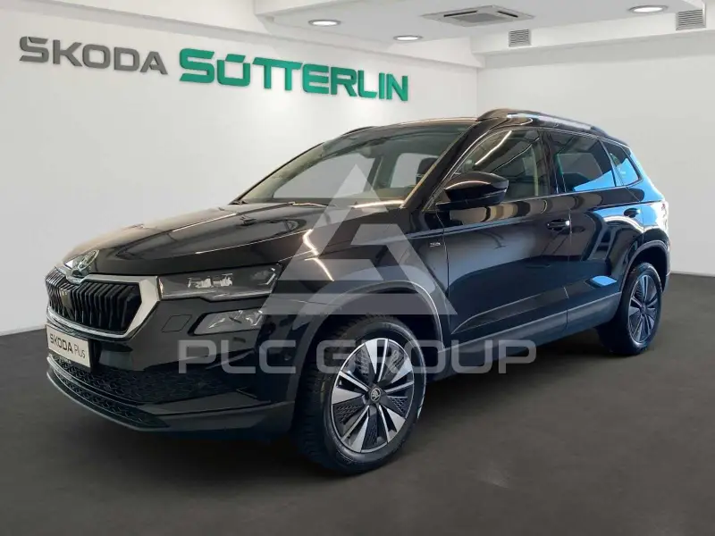 2025 Skoda Karoq