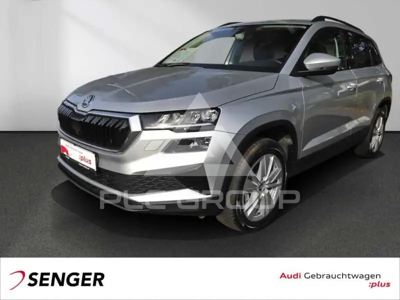 2025 Skoda Karoq