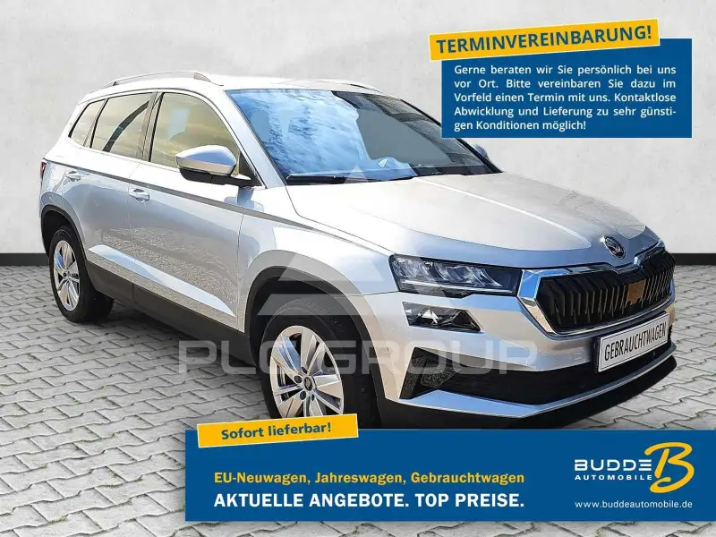 2025 Skoda Karoq