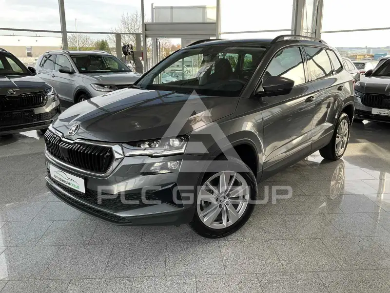 2025 Skoda Karoq