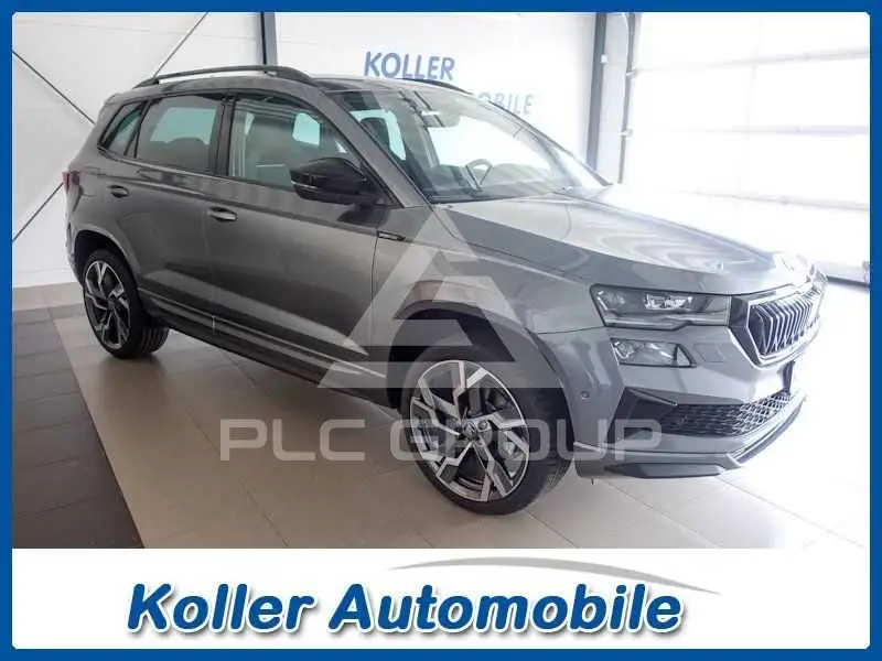 2025 Skoda Karoq