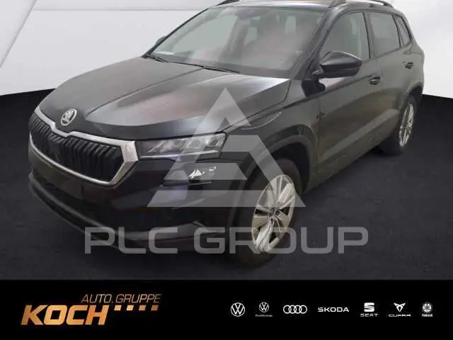 2025 Skoda Karoq
