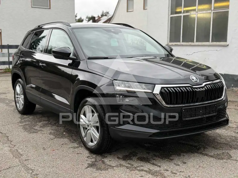 2025 Skoda Karoq