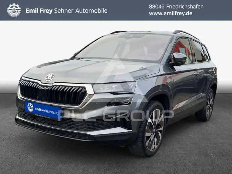 2025 Skoda Karoq