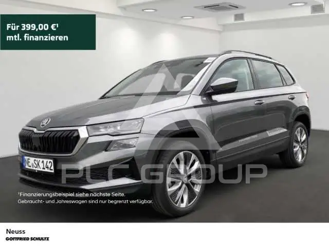 2025 Skoda Karoq