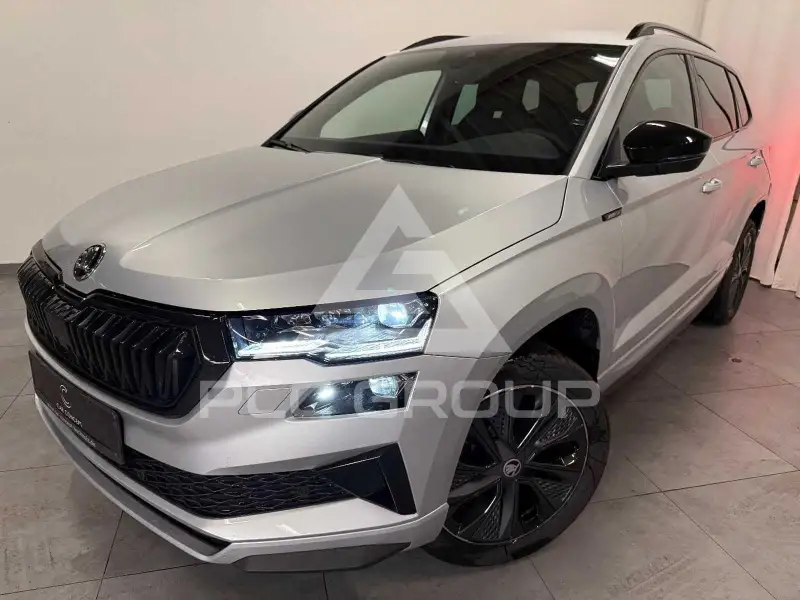 2025 Skoda Karoq