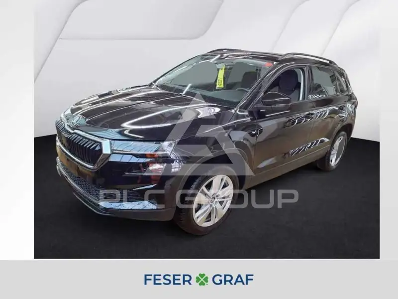 2025 Skoda Karoq