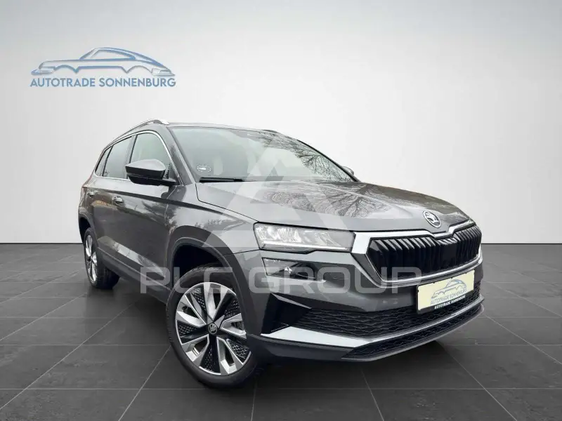 2025 Skoda Karoq