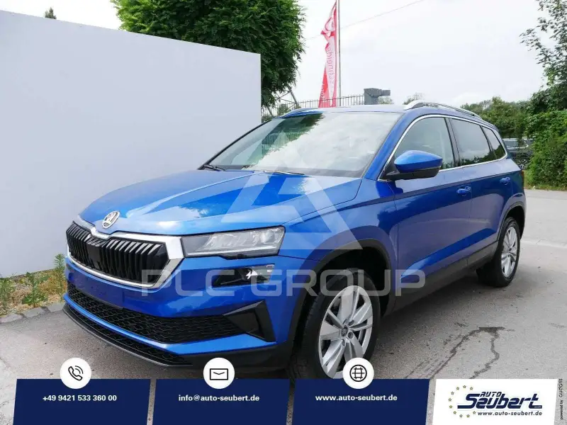 2025 Skoda Karoq