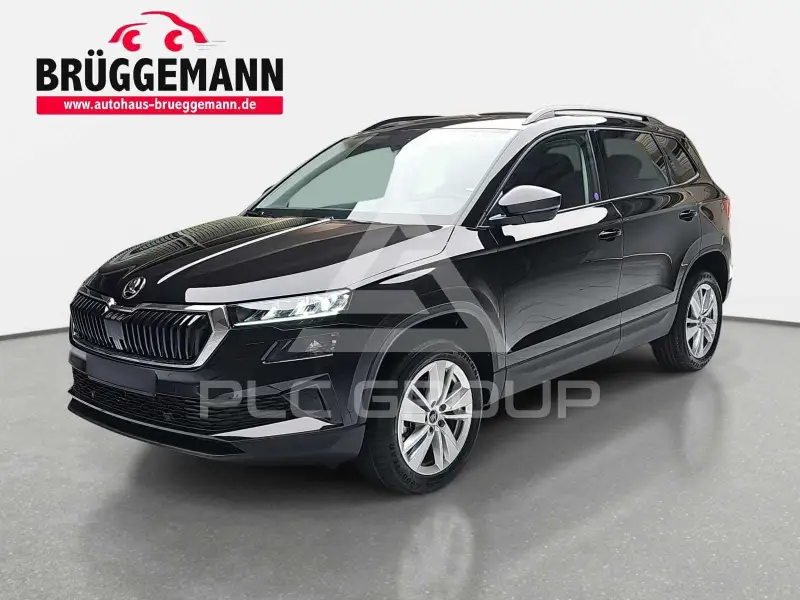 2025 Skoda Karoq