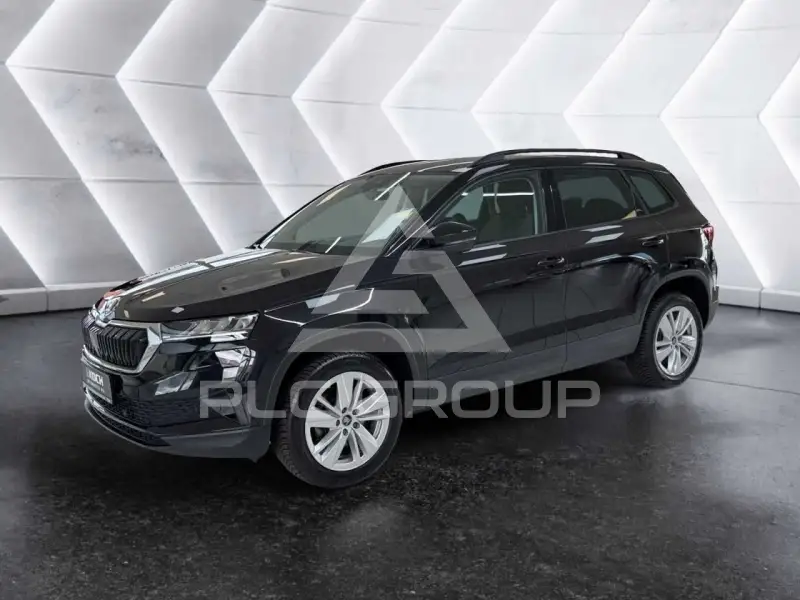 2025 Skoda Karoq