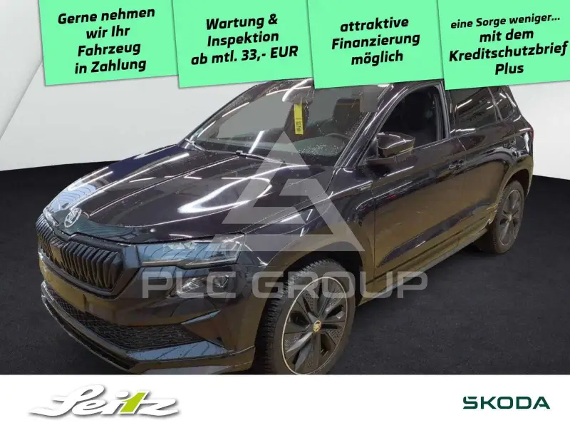 2025 Skoda Karoq