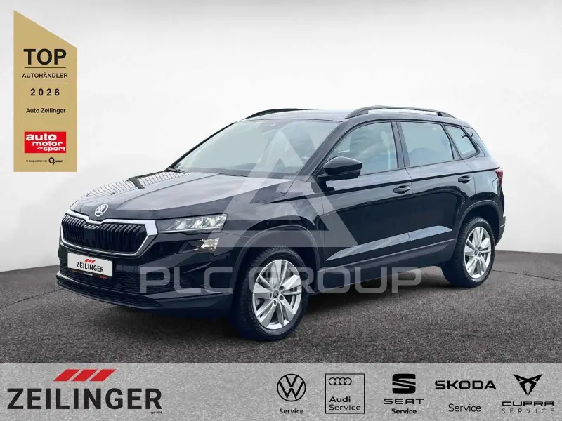 2025 Skoda Karoq