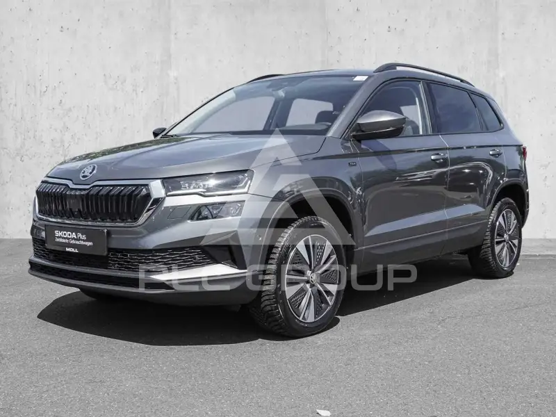 2025 Skoda Karoq