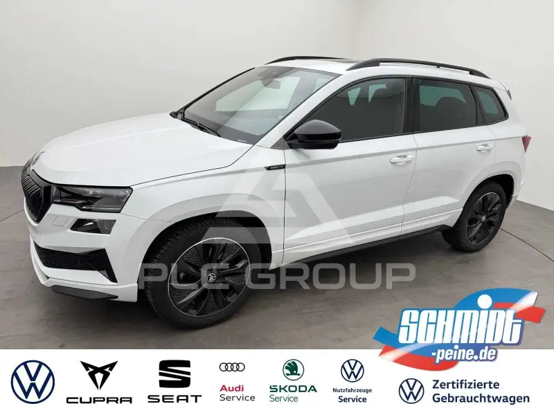 2025 Skoda Karoq