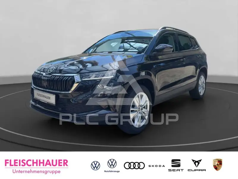 2025 Skoda Karoq