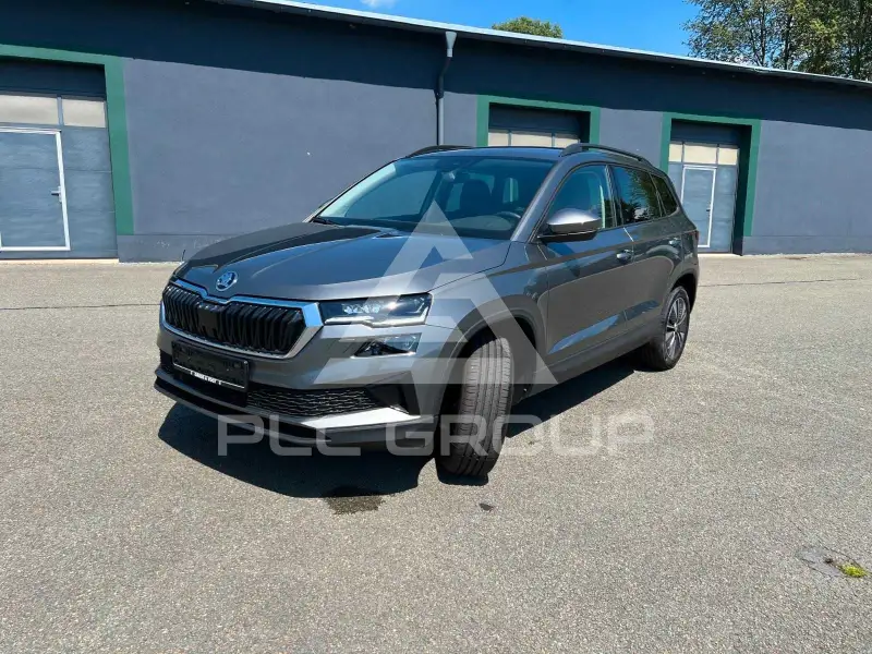 2025 Skoda Karoq