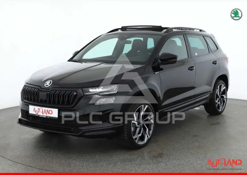 2025 Skoda Karoq