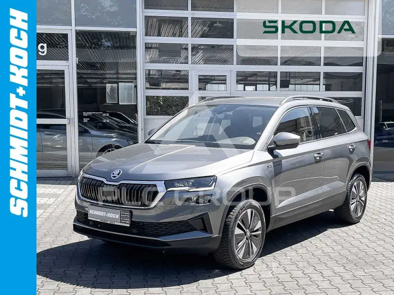 2025 Skoda Karoq