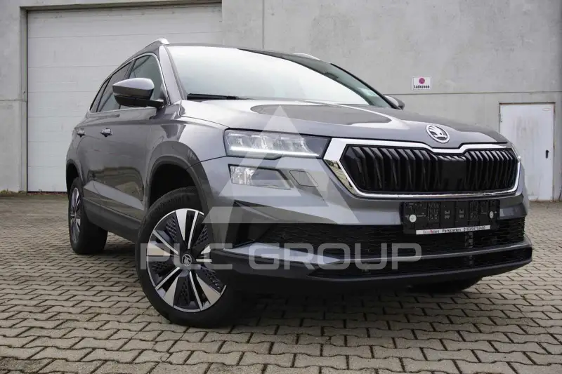 2025 Skoda Karoq